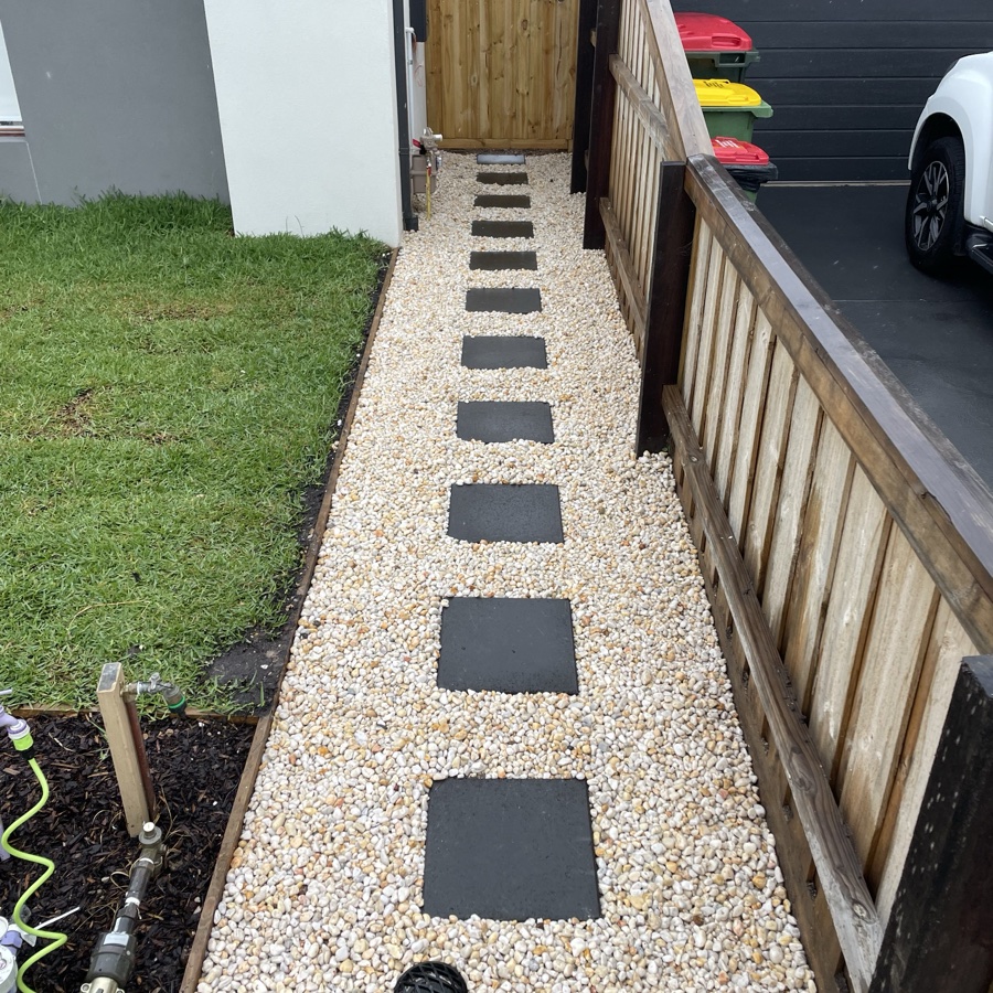 Paving & Driveways